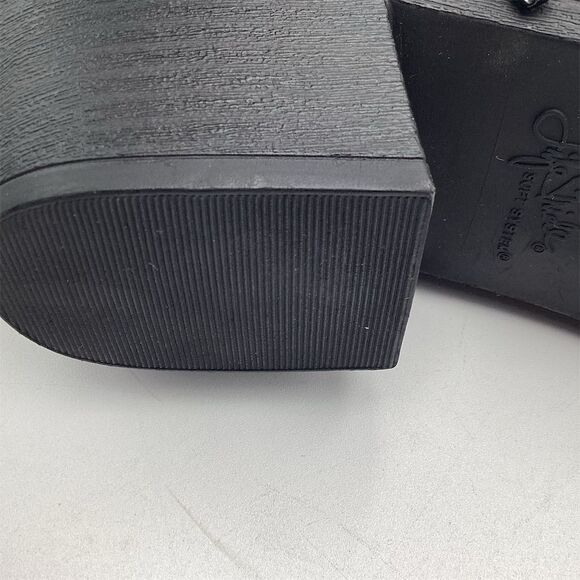 Life‎ Stride Soft  System Women's Black Suede Ankle Boots Size 10 M - Picture 10 of 10